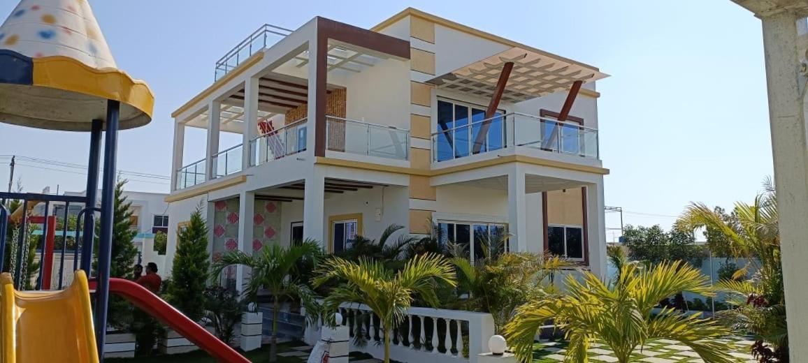 Amaan Exotica Farmhouse Venkatāpur Exterior photo