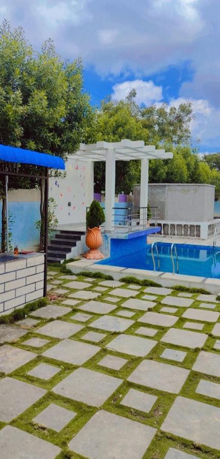 Amaan Exotica Farmhouse Venkatāpur Exterior photo
